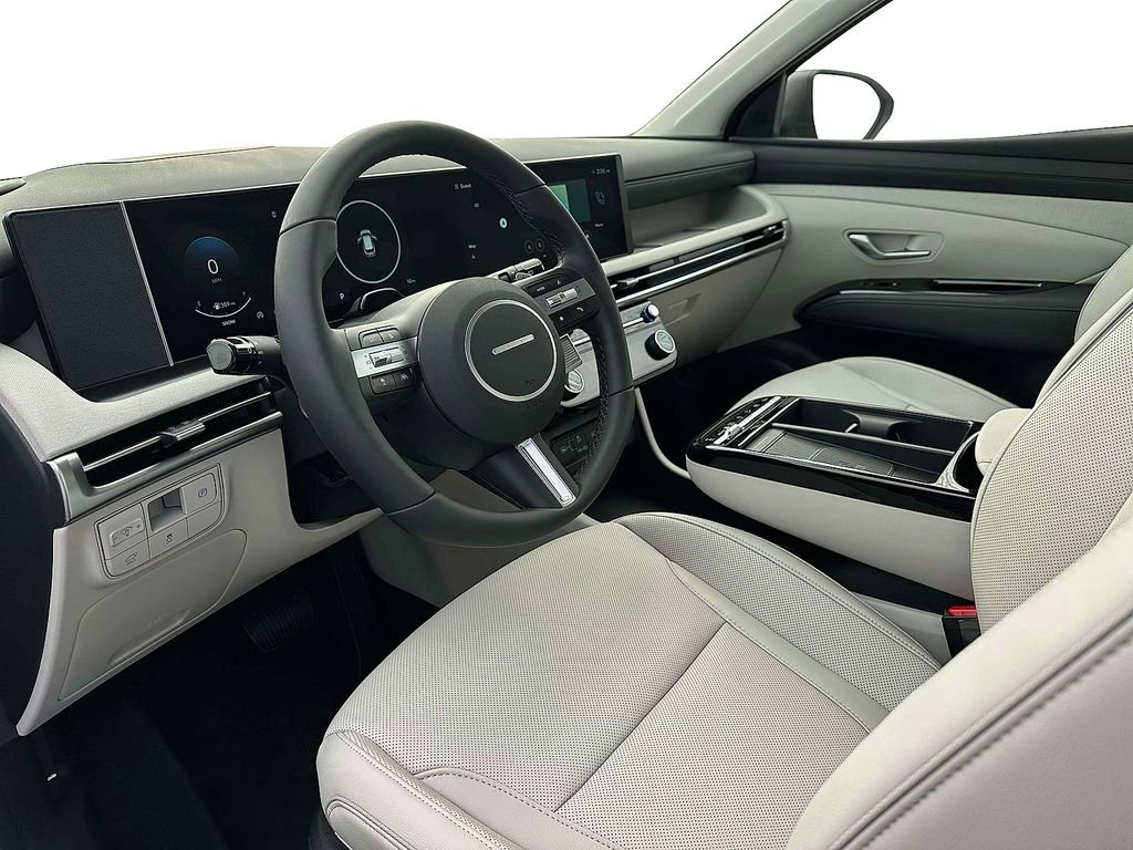 New 2026 Hyundai Tucson Limited image 14