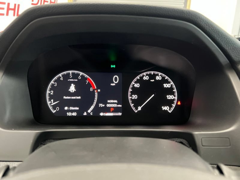 New 2026 Honda Ridgeline TrailSport image 26