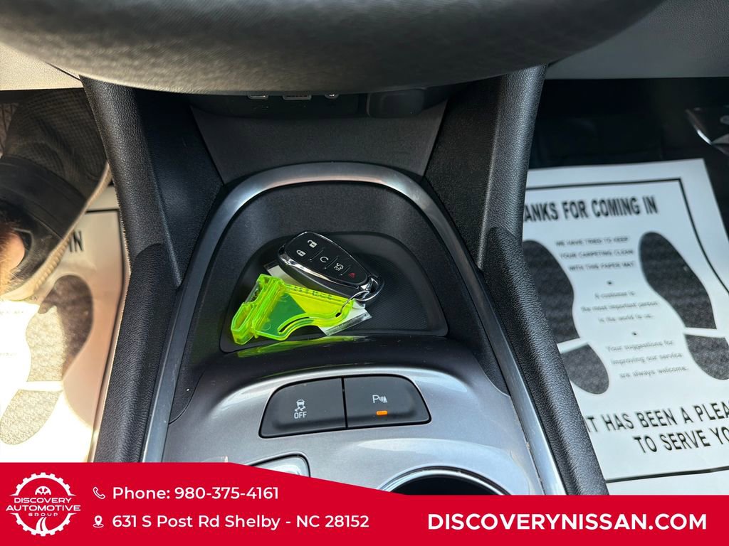 Used 2019 Chevrolet Malibu LT w/ Driver Confidence Package image 19