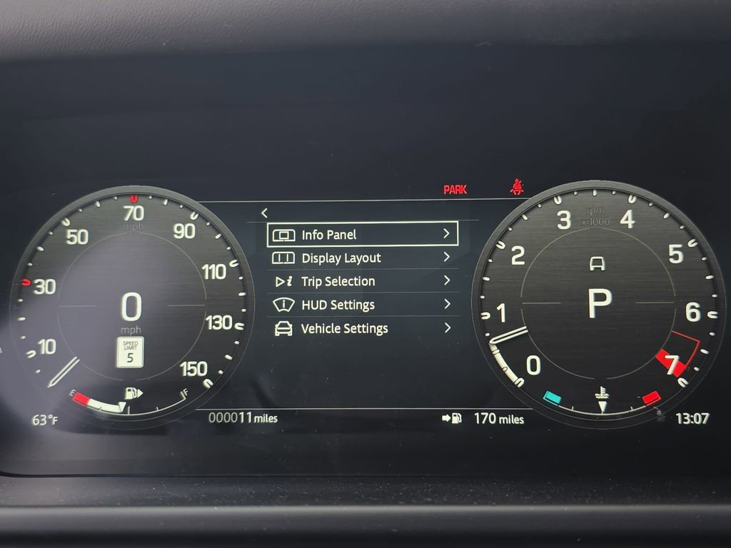 New 2026 Land Rover Defender 110 X AWD/4WD image 19