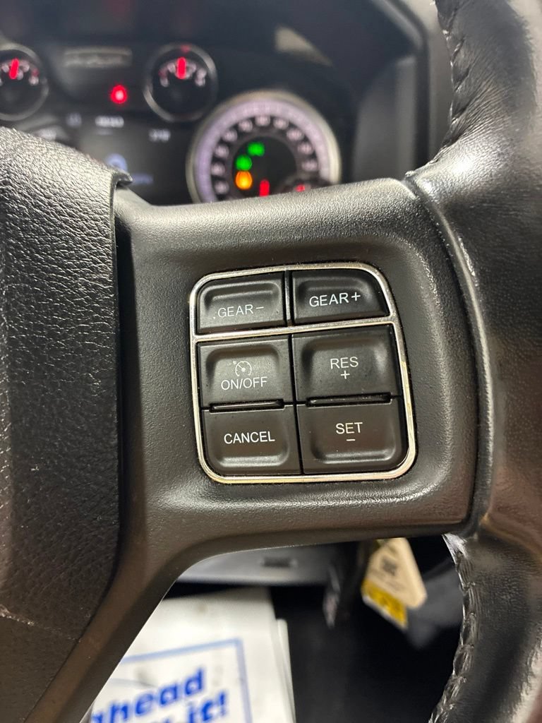 Used 2020 RAM 1500 Warlock w/ Electronics Group AWD/4WD image 12