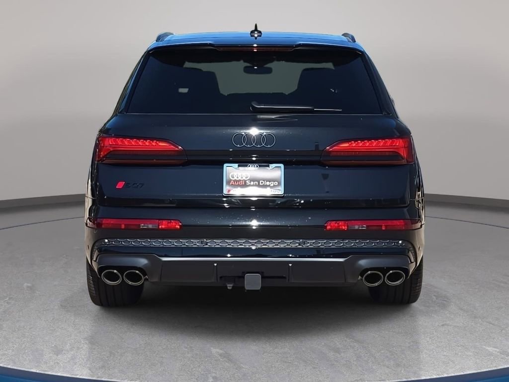 New 2026 Audi SQ7 Premium Plus image 6