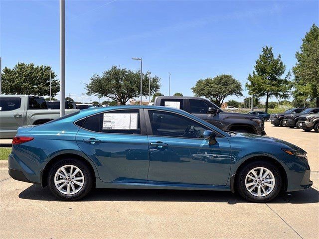New 2026 Toyota Camry LE image 3