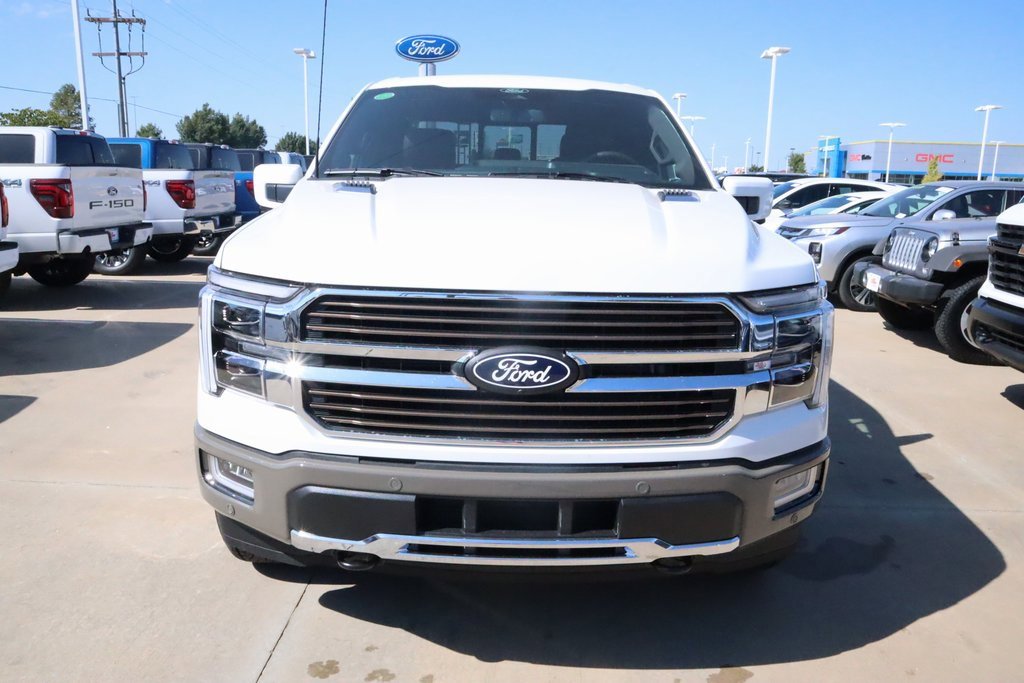 New 2025 Ford F150 King Ranch w/ FX4 Off-Road Package image 11