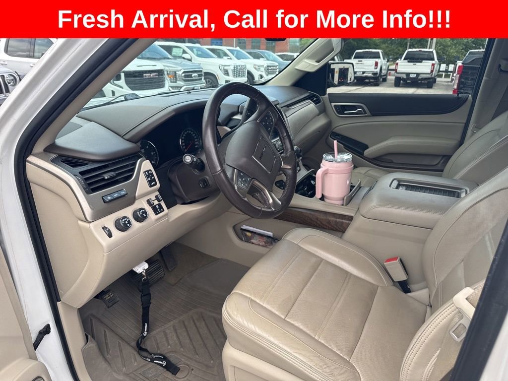 Used 2019 GMC Yukon Denali w/ Denali Ultimate Package AWD/4WD image 4