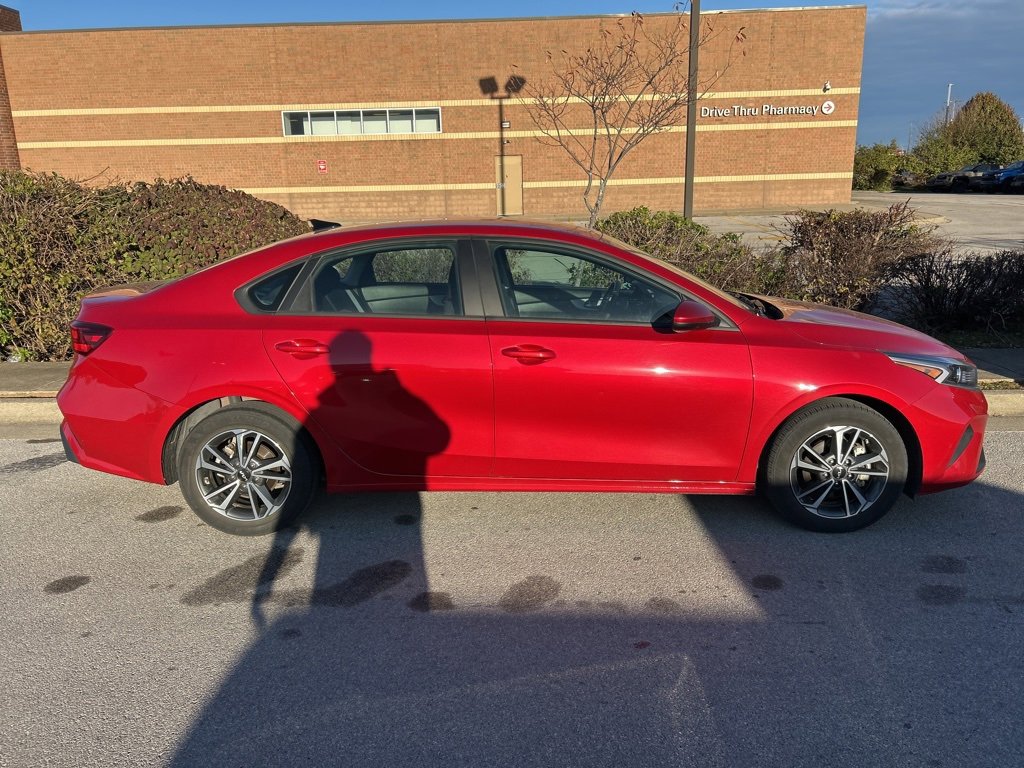 Used 2024 Kia Forte LXS image 4