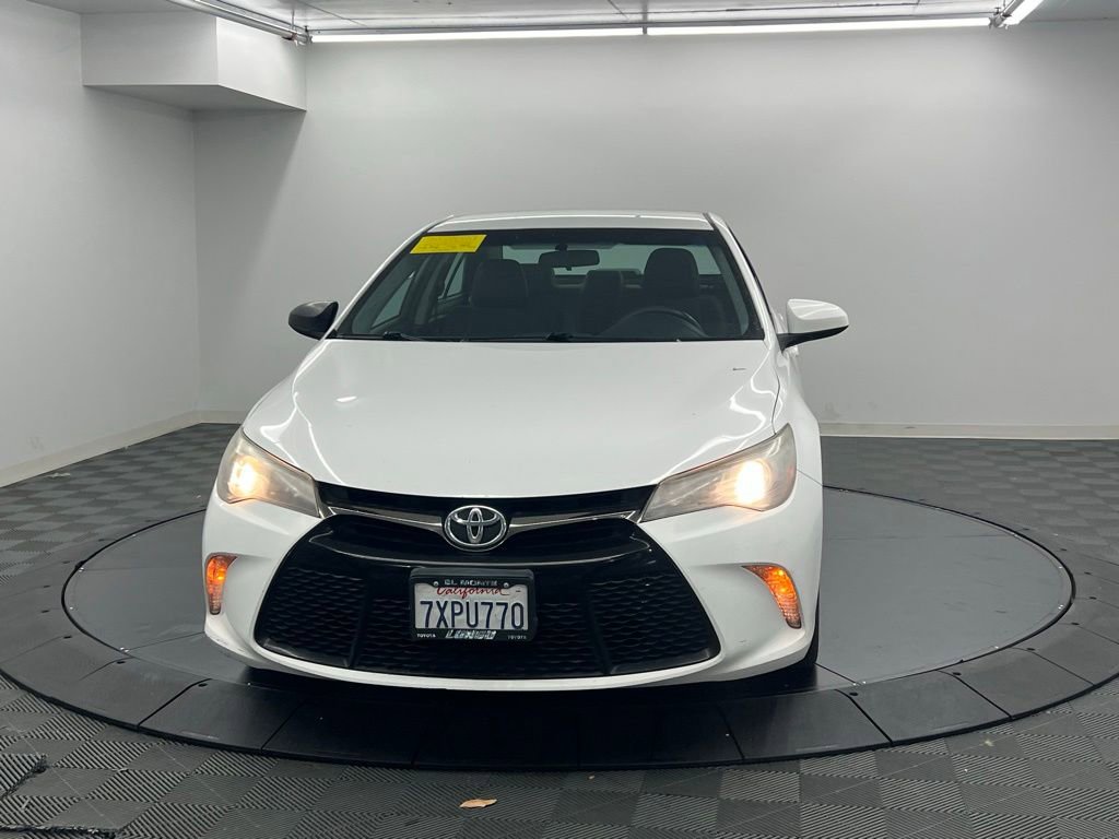 Used 2017 Toyota Camry SE FWD image 6