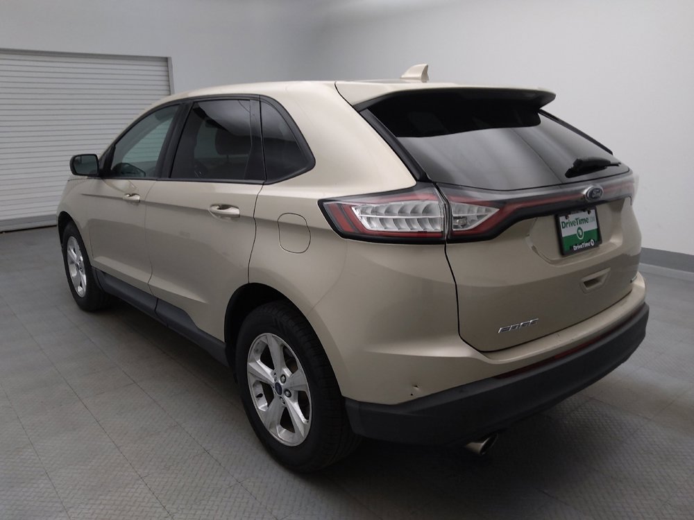 Used 2017 Ford Edge SE FWD image 5