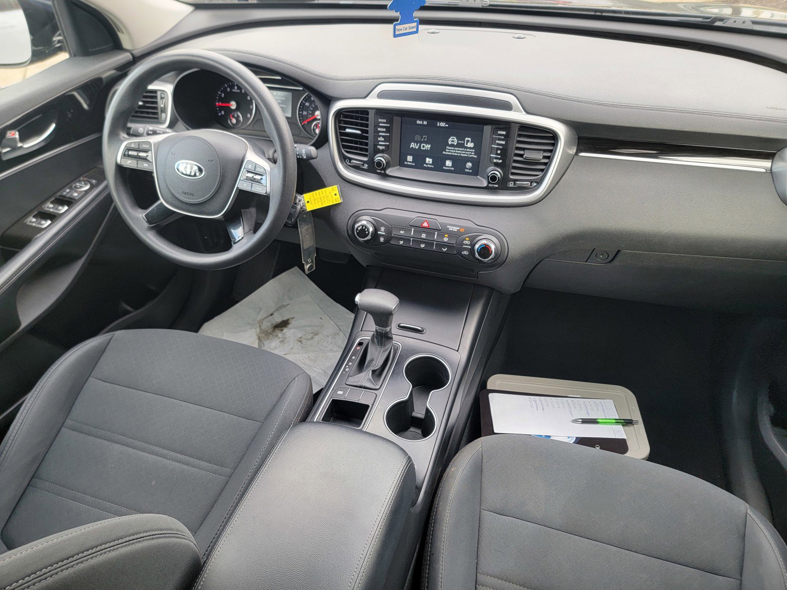 Used 2019 Kia Sorento LX image 34