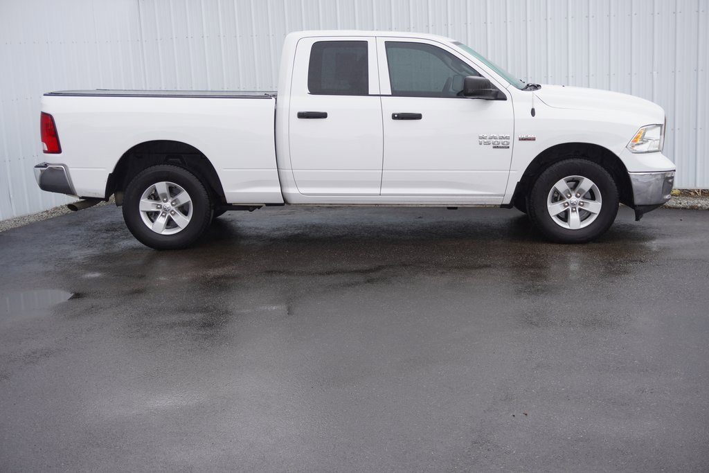 Used 2019 RAM 1500 Tradesman w/ Chrome Appearance Group image 2