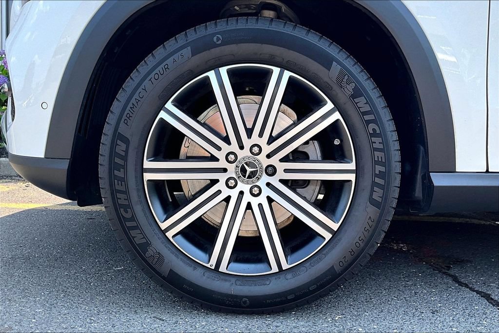 Used 2026 Mercedes-Benz GLE 350 4MATIC image 8
