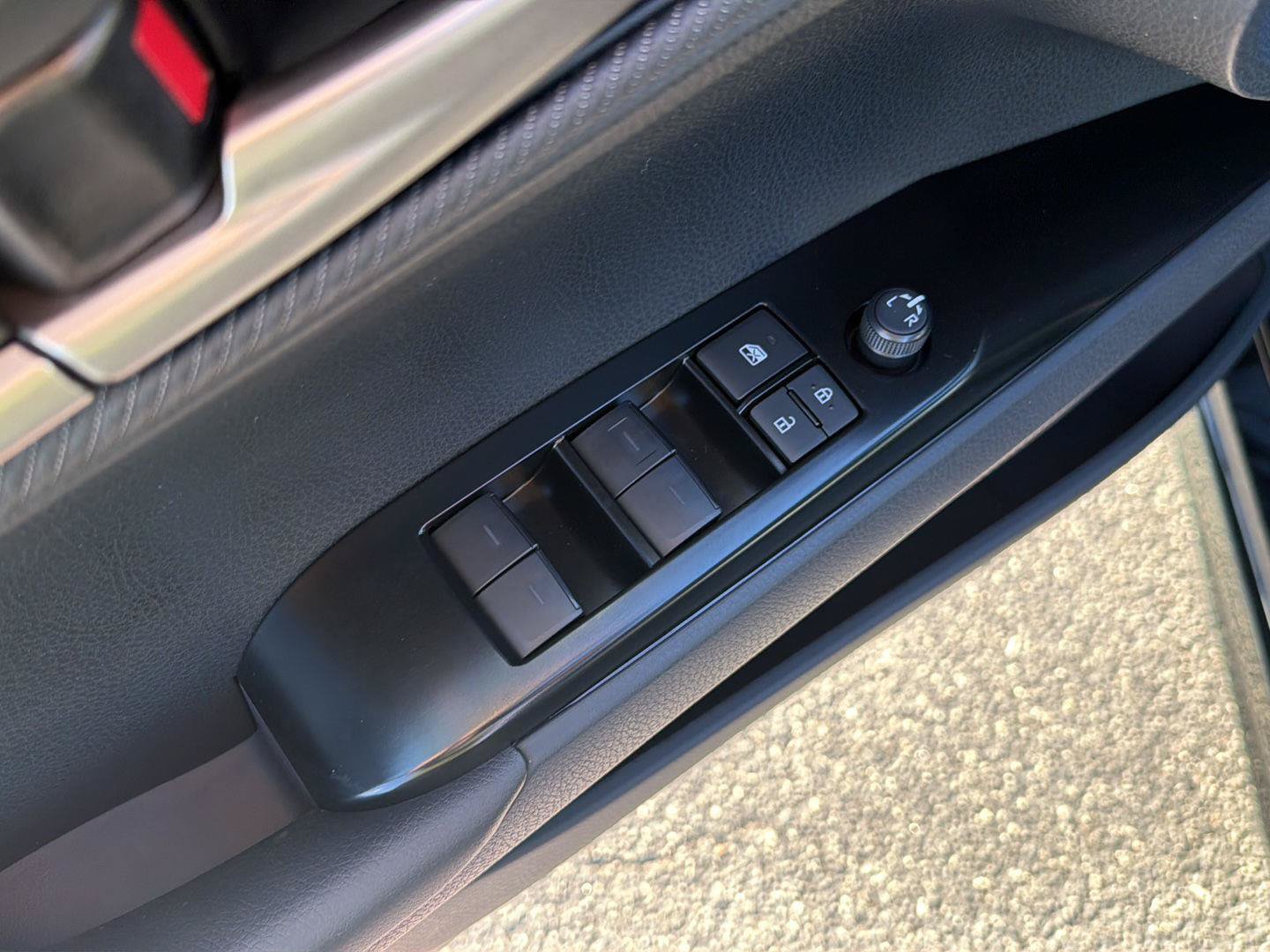 New 2026 Toyota Camry SE FWD image 30