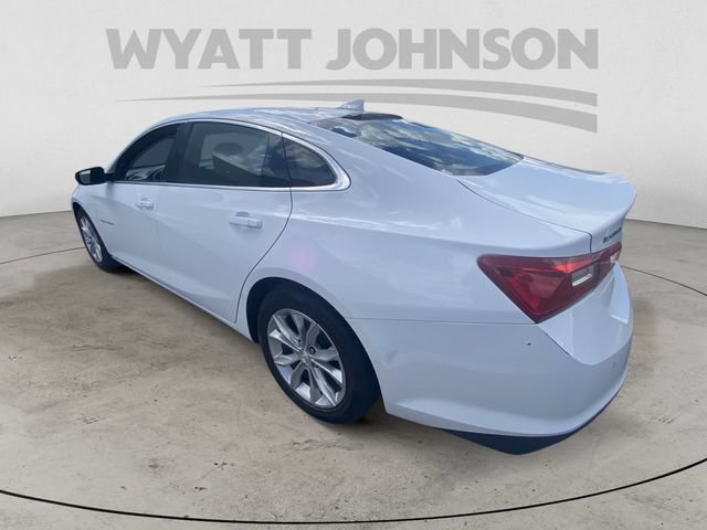 Used 2024 Chevrolet Malibu LT FWD image 6
