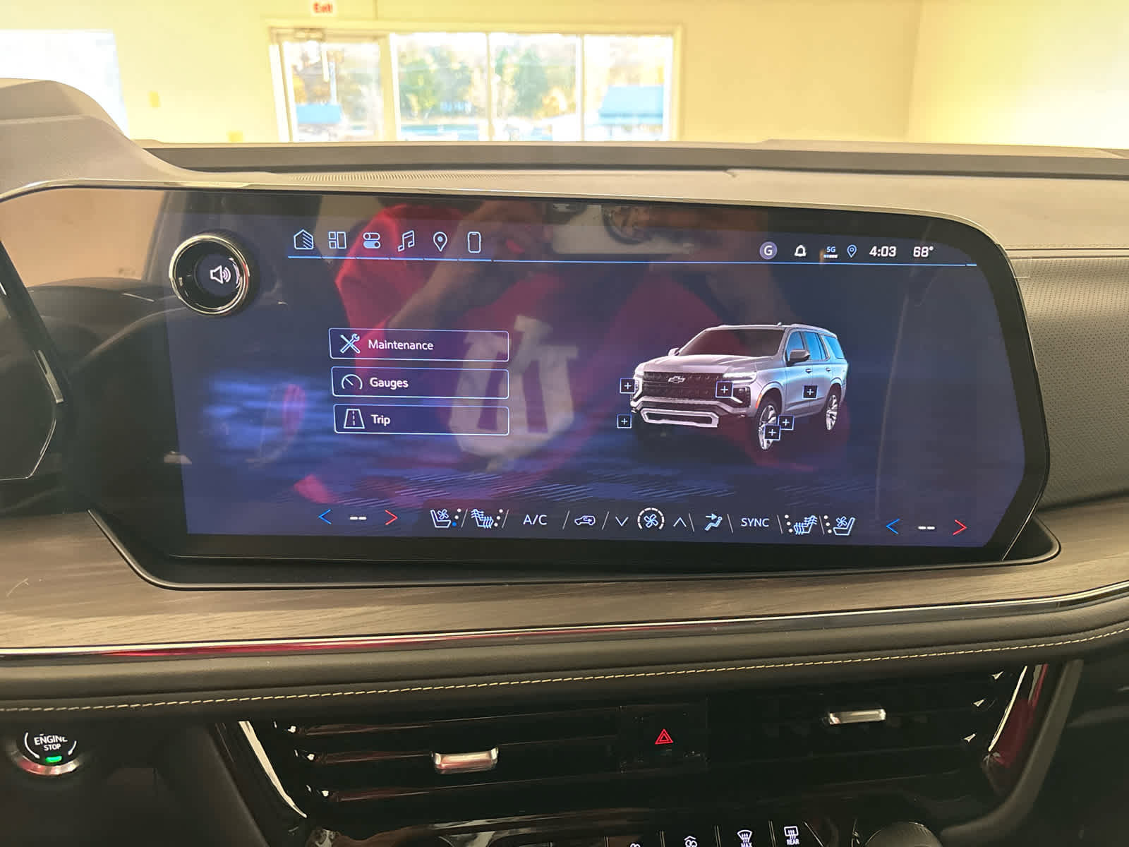 New 2026 Chevrolet Tahoe Premier image 34