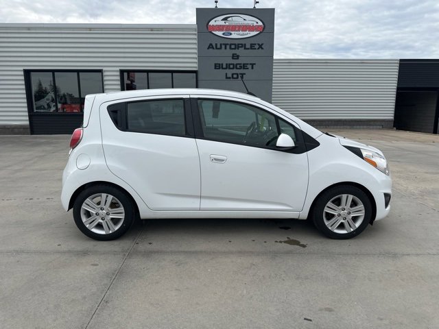 Used 2015 Chevrolet Spark LT