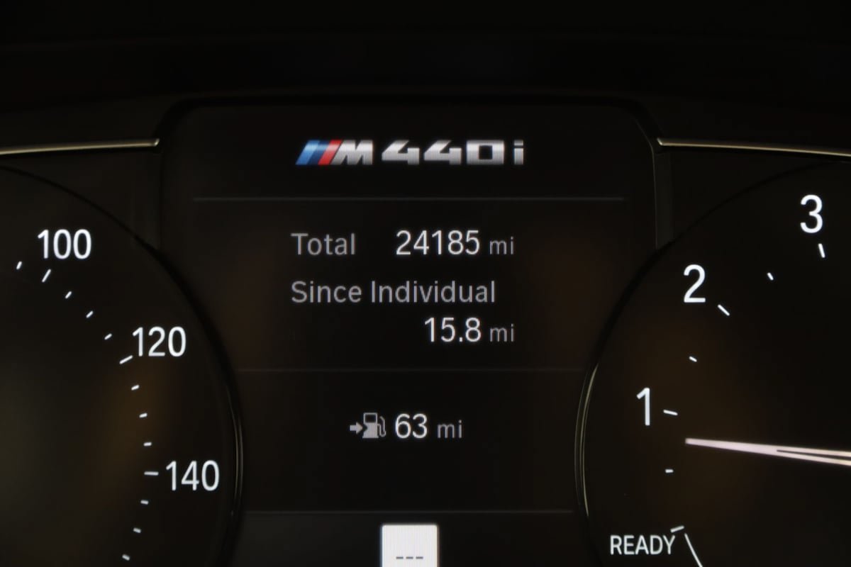 Used 2021 BMW 440i xDrive Coupe AWD/4WD image 38