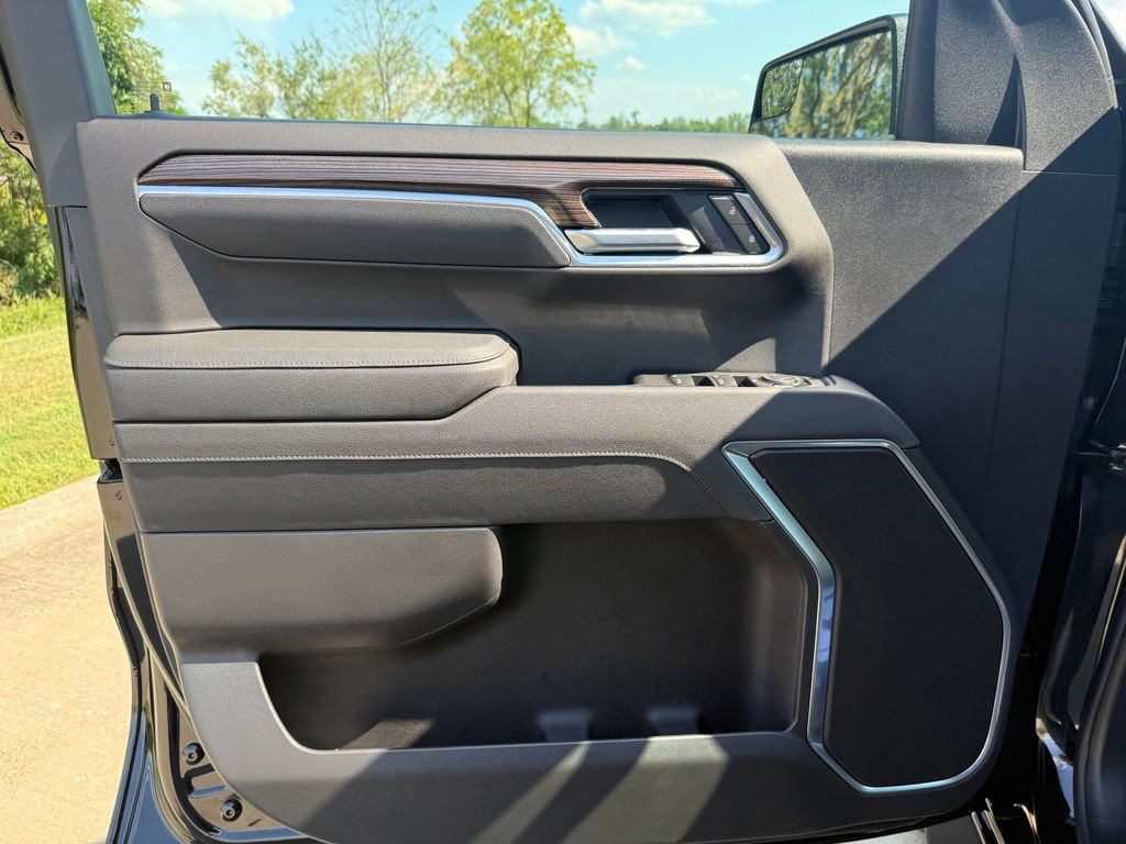 New 2026 Chevrolet Silverado 1500 LT w/ All Star Edition Plus AWD/4WD image 23