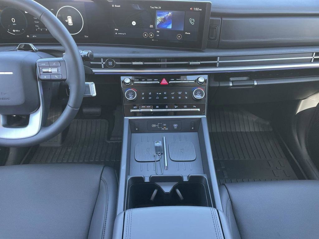 New 2026 Hyundai Santa Fe Limited image 21