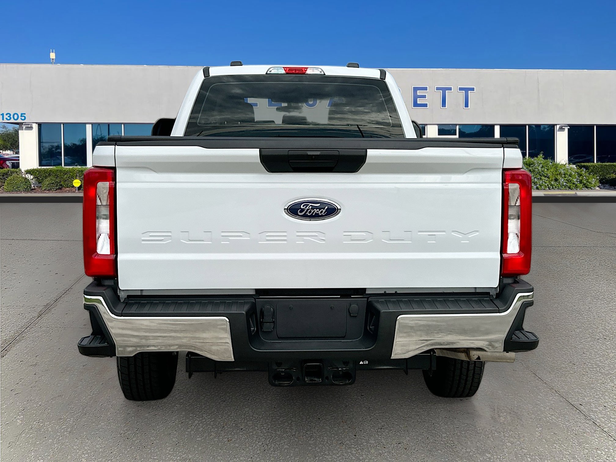 Used 2026 Ford F250 XL image 6