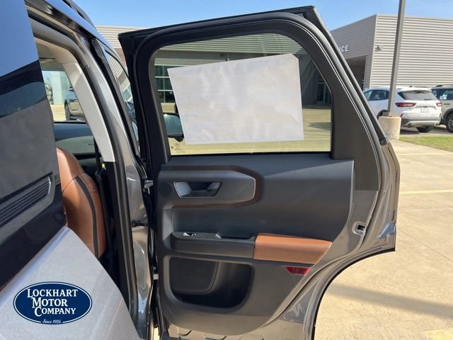 New 2026 Ford Bronco Sport Outer Banks w/ Outer Banks Tech Package+ image 19