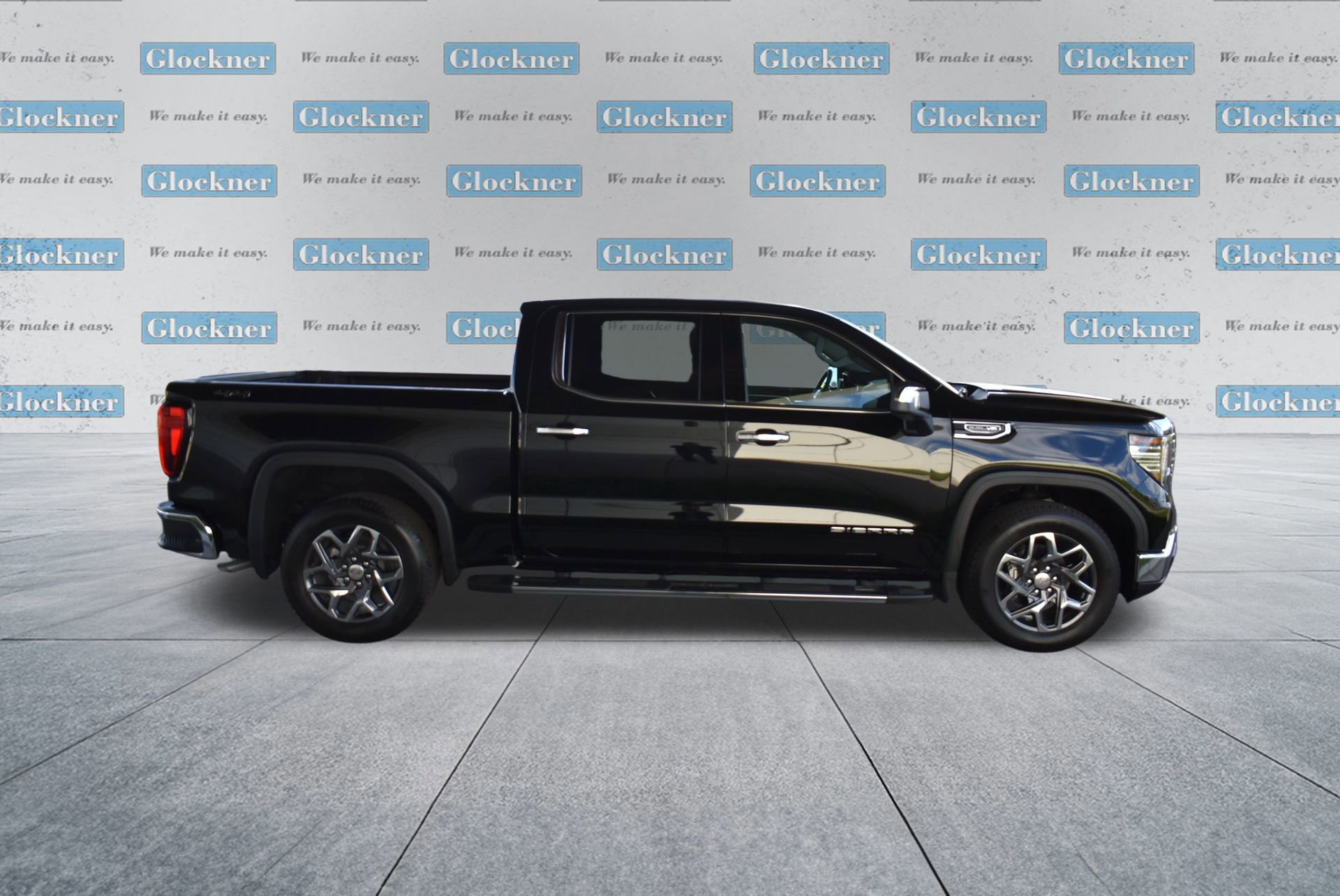 New 2026 GMC Sierra 1500 SLT w/ SLT Premium Package image 4