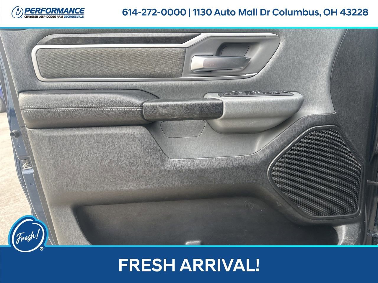 Used 2020 RAM 1500 Big Horn image 13