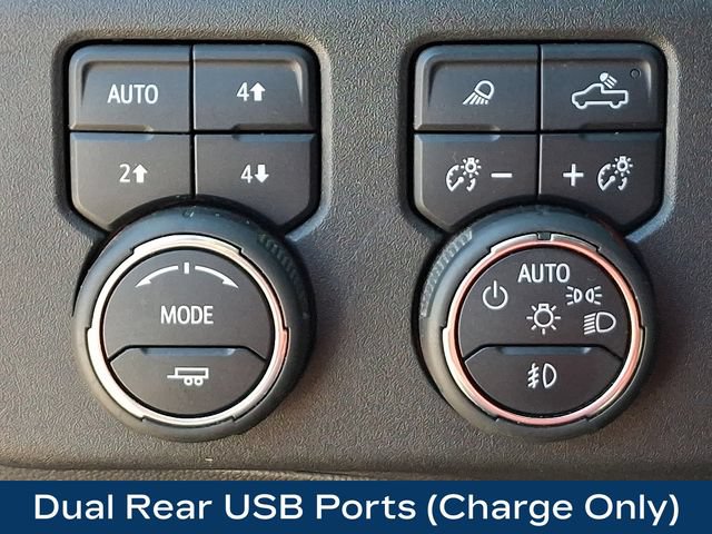 Used 2024 Chevrolet Silverado 1500 ZR2 w/ Technology Package AWD/4WD image 9