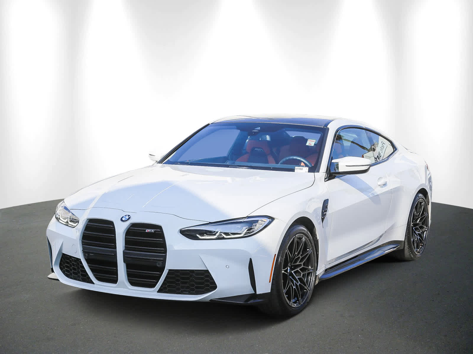 Used 2024 BMW M4 Coupe image 3