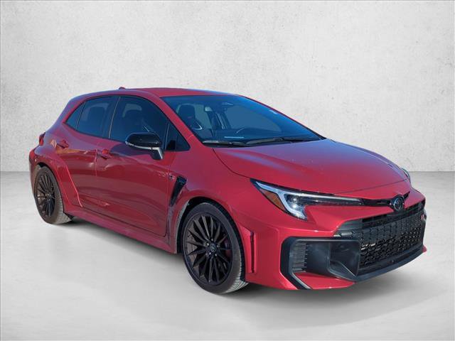 Certified 2025 Toyota Corolla GR AWD/4WD image 3