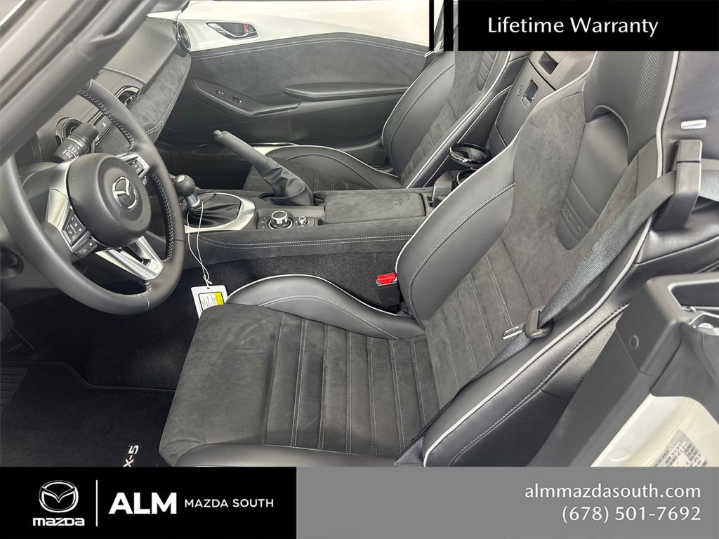 New 2026 MAZDA MX-5 Miata Club w/ Brembo/BBS Recaro Package RWD image 10