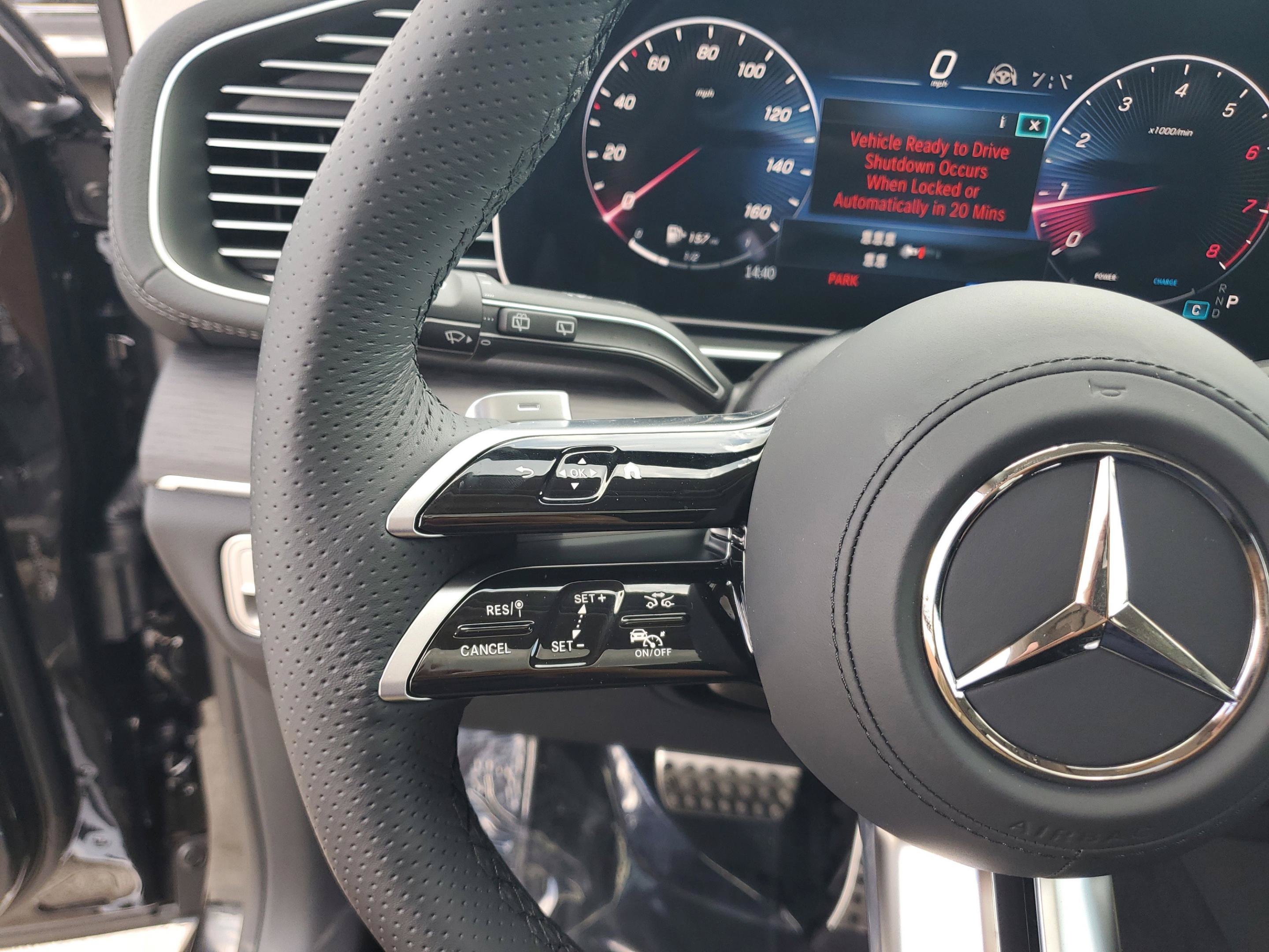 Certified 2026 Mercedes-Benz GLS 450 4MATIC image 34