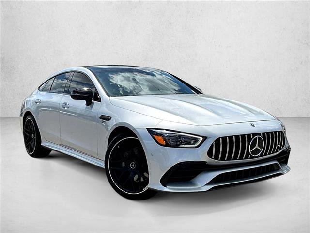Used 2020 Mercedes-Benz AMG GT 53 image 11
