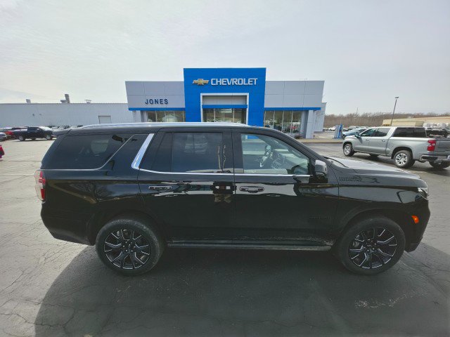 Used 2024 Chevrolet Tahoe High Country w/ Advanced Technology Package image 6