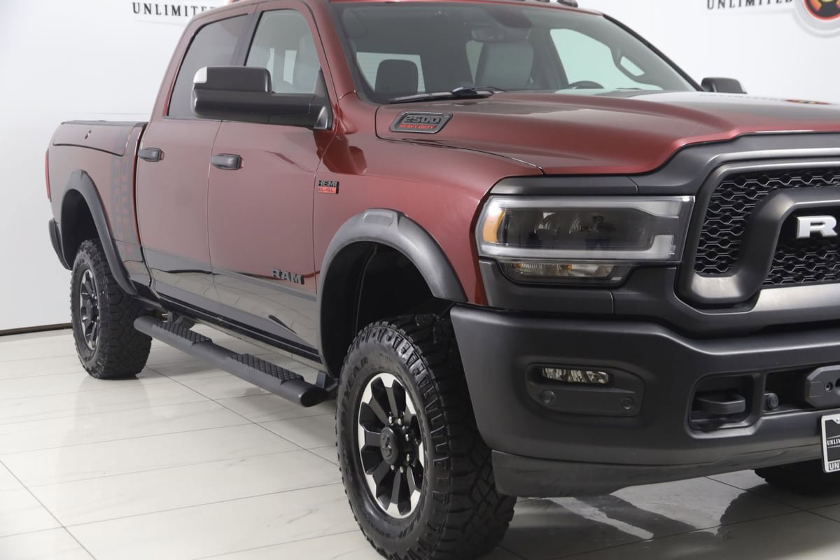 Used 2021 RAM 2500 Power Wagon AWD/4WD image 42