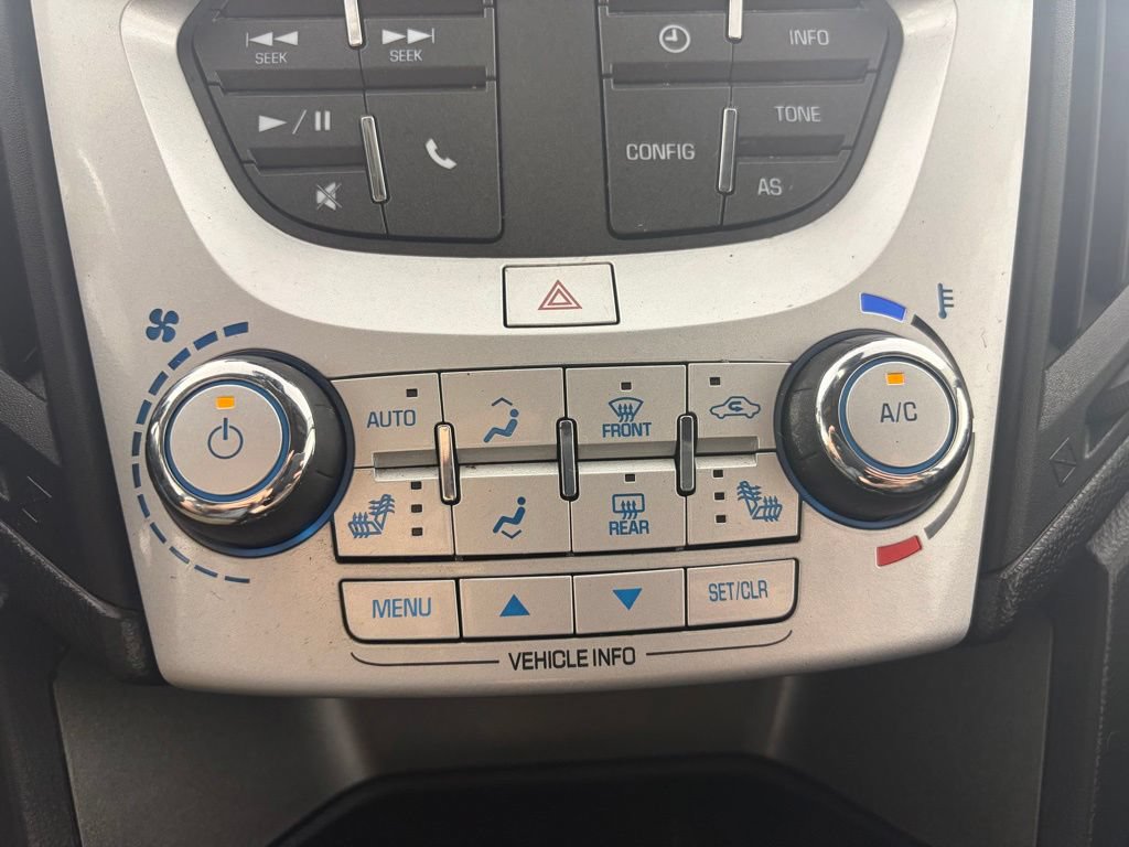 Used 2016 Chevrolet Equinox LTZ FWD image 8