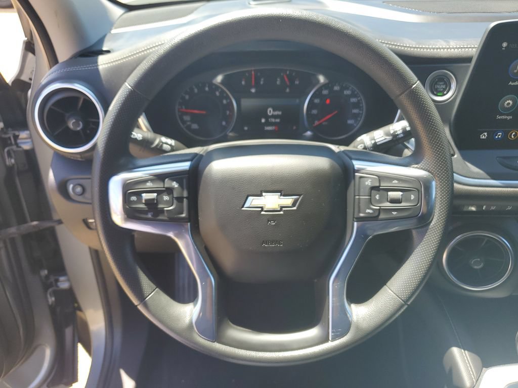Used 2023 Chevrolet Blazer LT w/ Driver Confidence Package FWD image 27