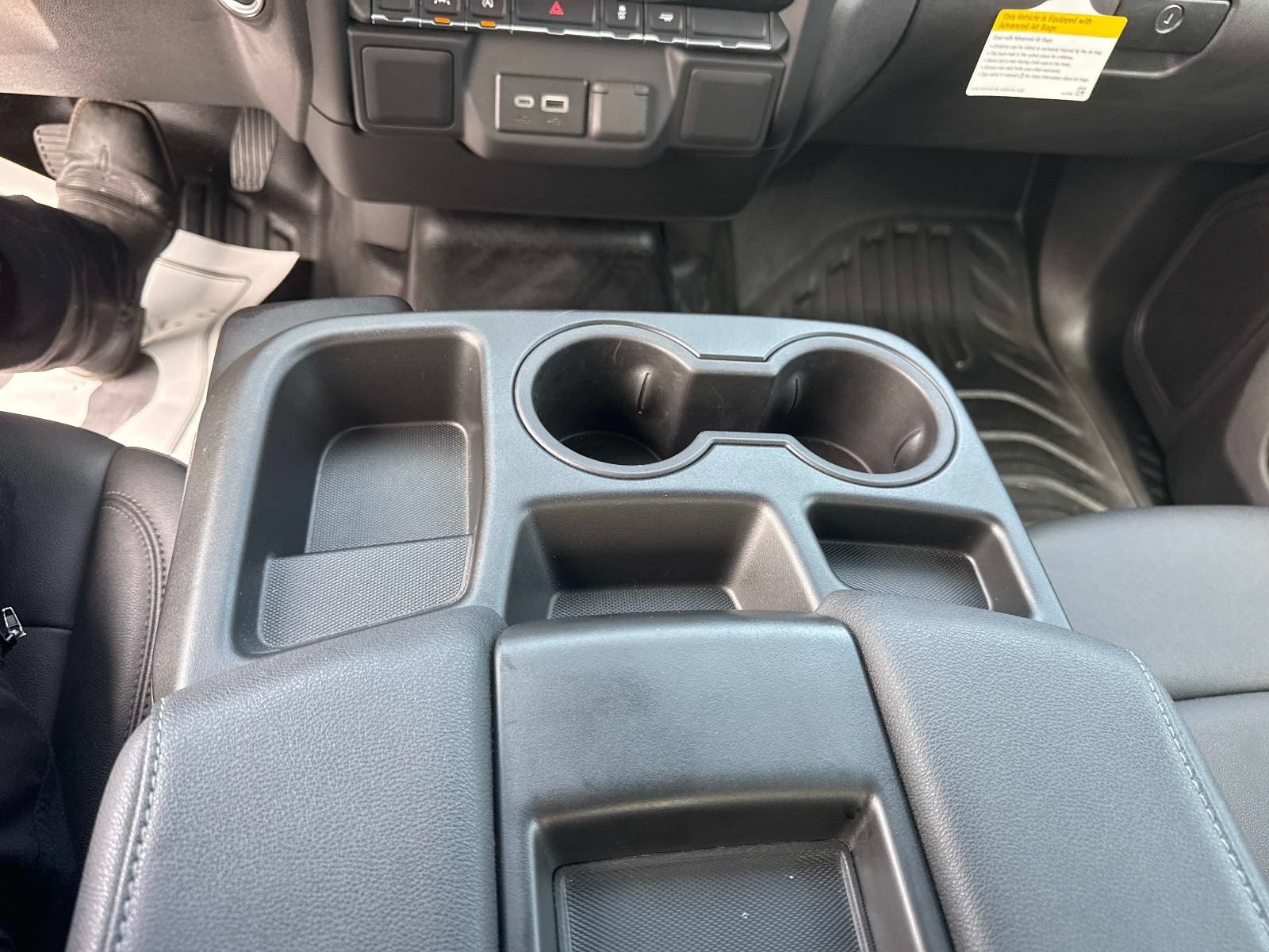 Used 2024 Chevrolet Silverado 1500 W/T w/ WT Convenience Package RWD image 20