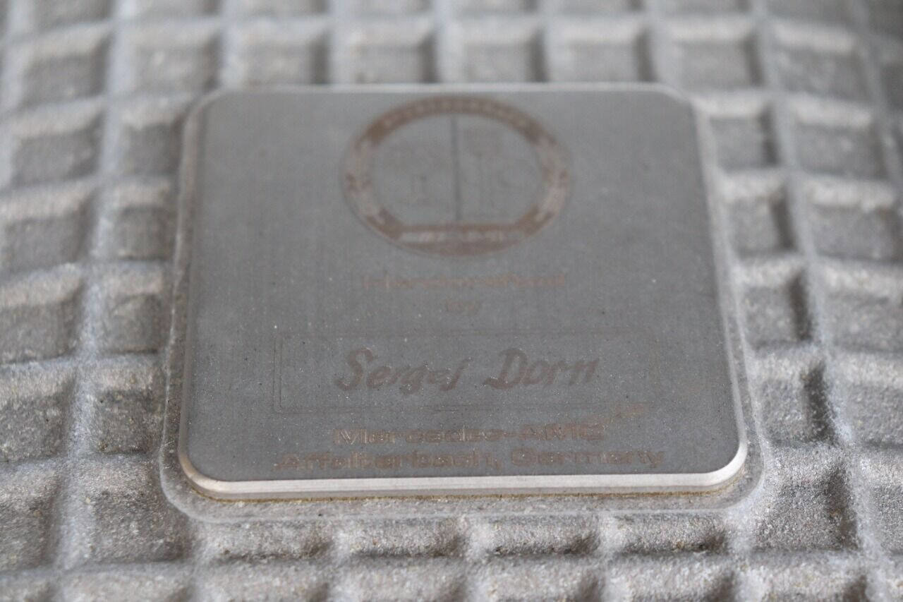 Used 2003 Mercedes-Benz SL 55 AMG image 24