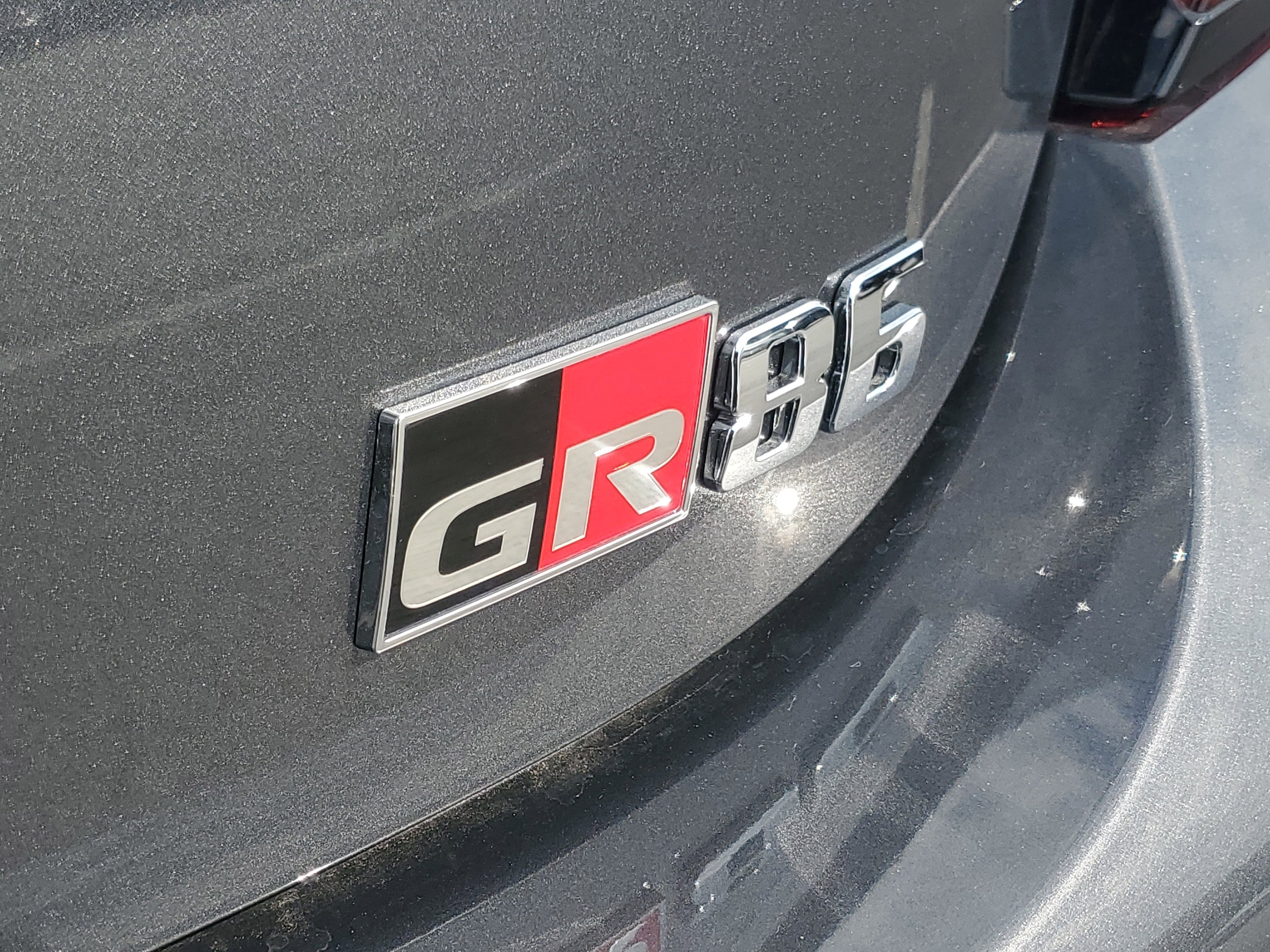 New 2026 Toyota GR86 Premium image 7