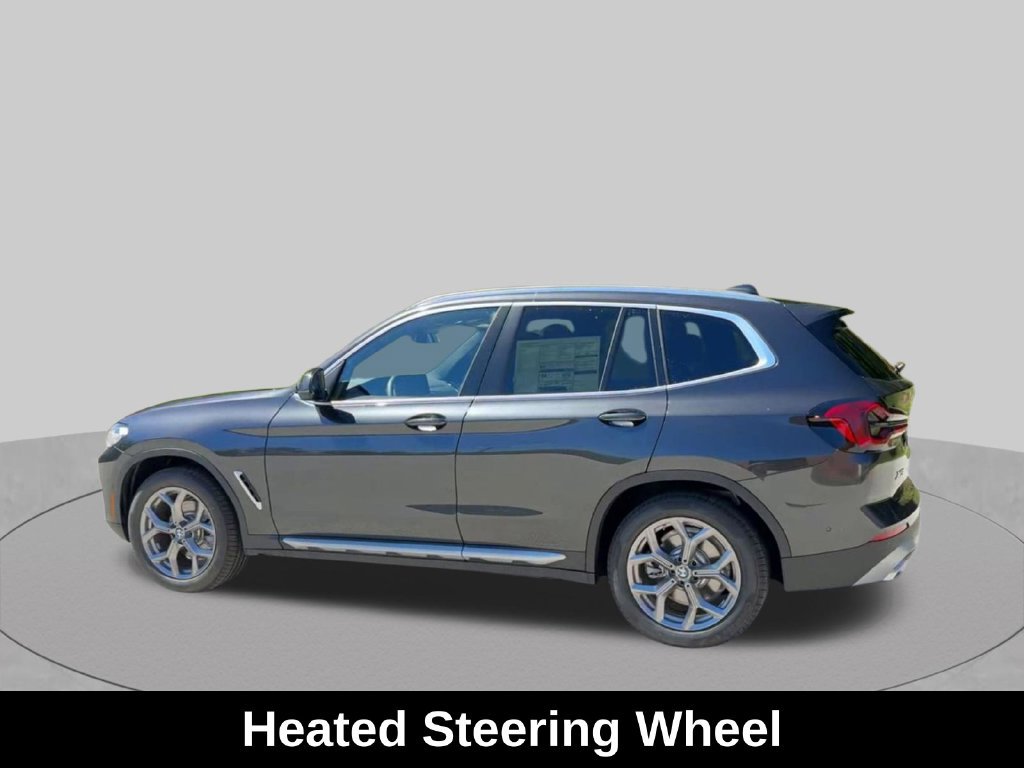 Used 2024 BMW X3 xDrive30i w/ Premium Package w/ZPA AWD/4WD image 17