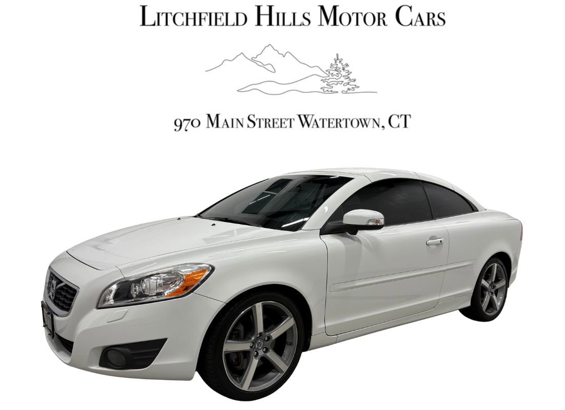 Used 2011 Volvo C70 T5 w/ Multimedia Pkg image 8