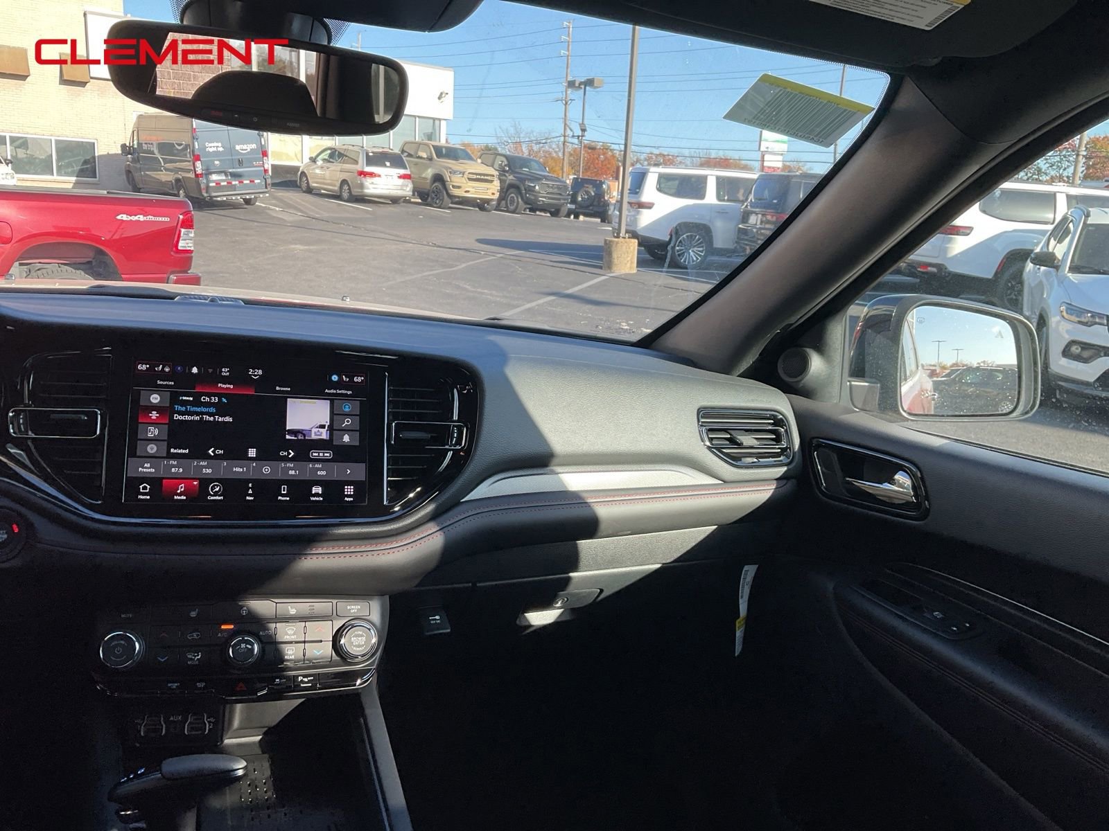 New 2026 Dodge Durango GT w/ Blacktop Package image 12