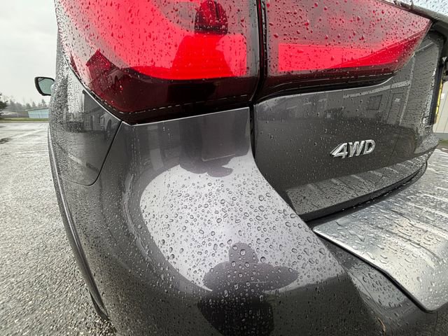 Used 2024 INFINITI QX80 Luxe image 29