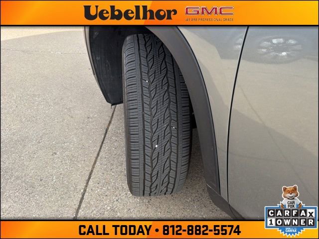 Used 2025 Buick Enclave Preferred FWD image 23