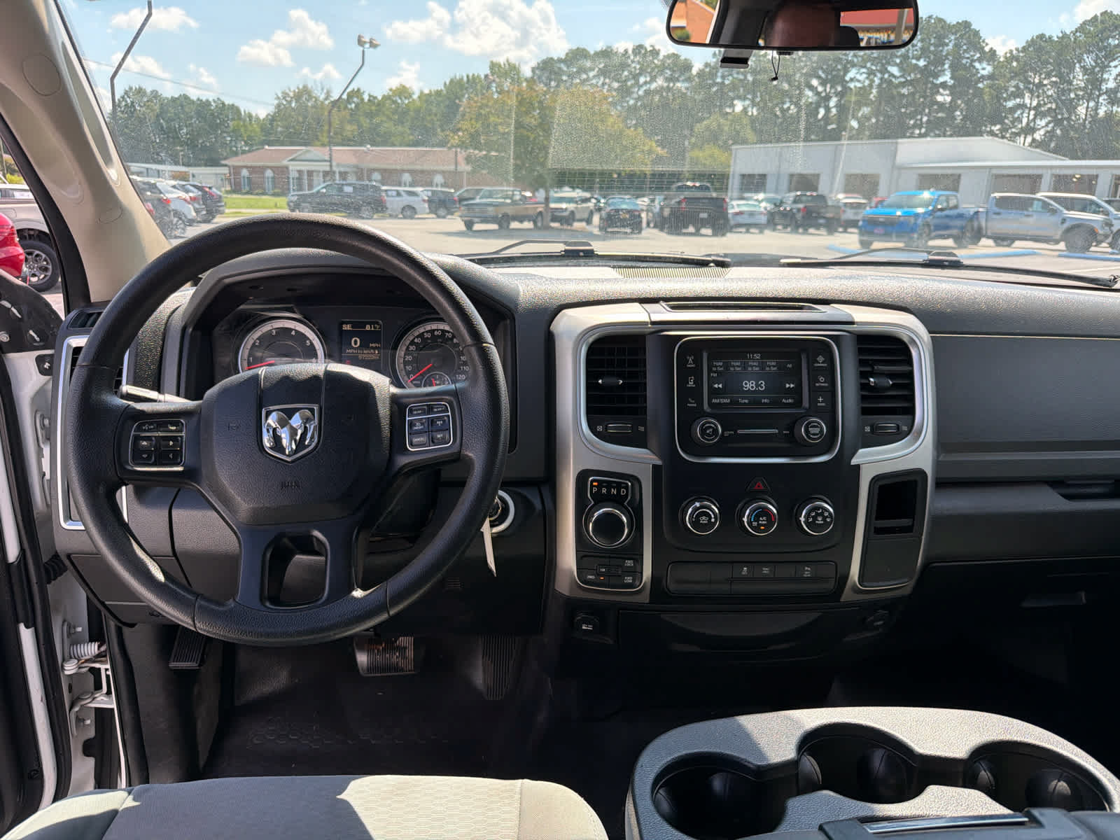 Used 2019 RAM 1500 Classic SLT w/ Protection Group AWD/4WD image 13
