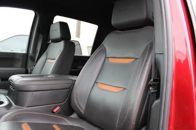 Used 2022 GMC Sierra 2500 AT4 w/ AT4 Preferred Package image 17