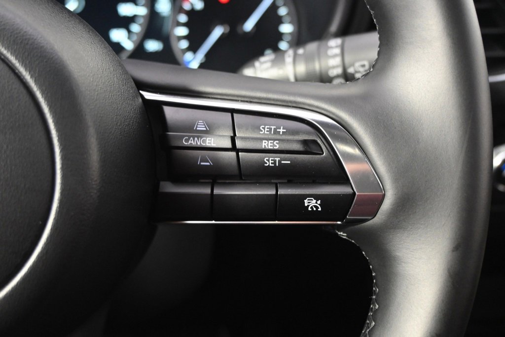 Certified 2025 MAZDA MAZDA3 Carbon image 36