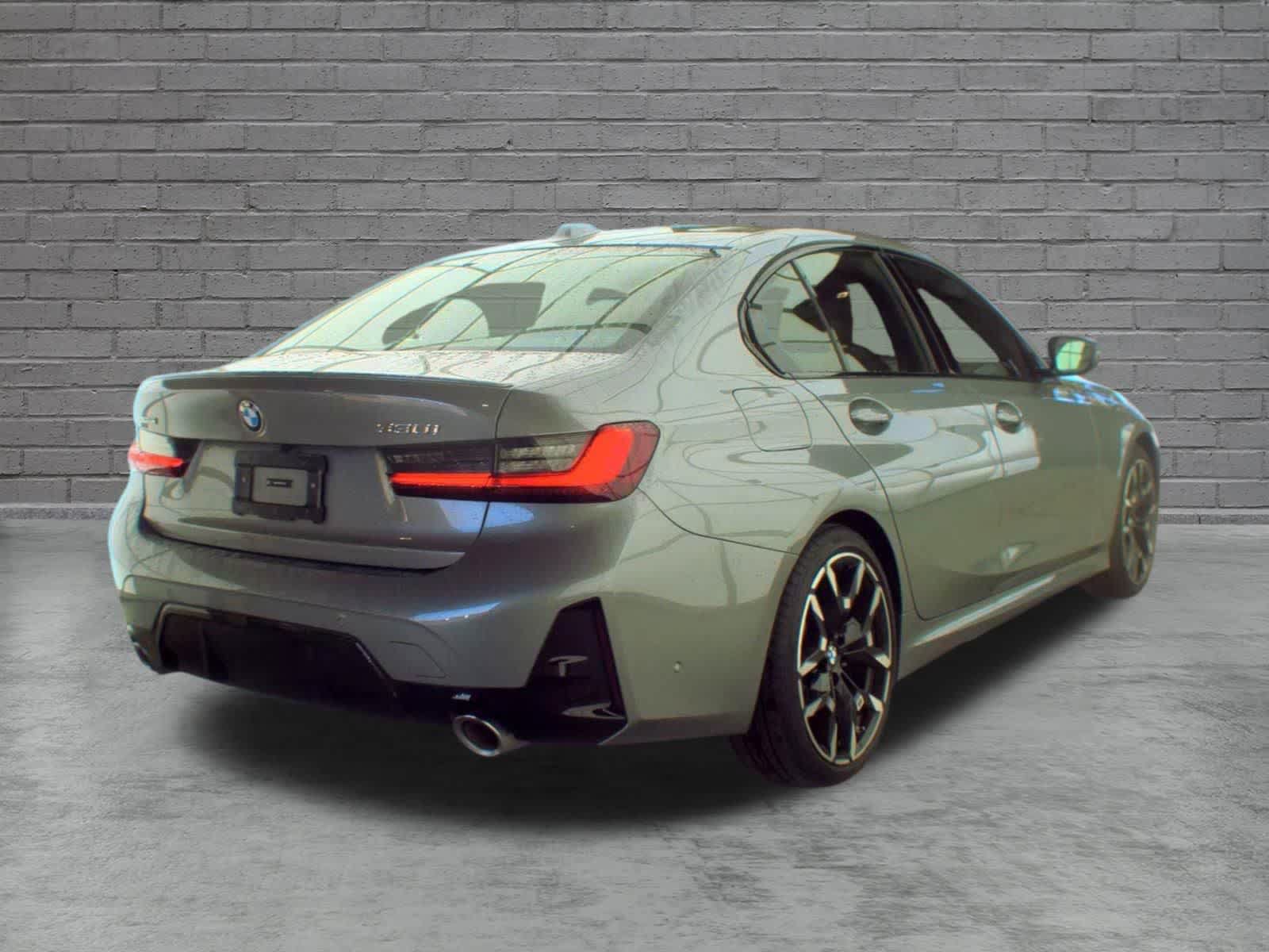 Used 2025 BMW 330i xDrive Sedan AWD/4WD image 6