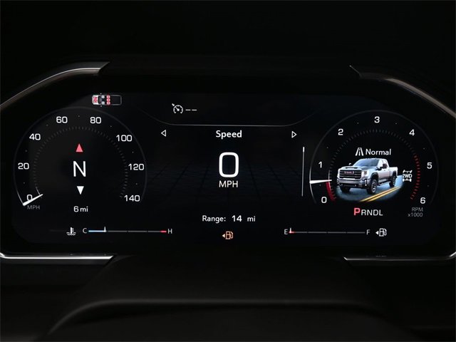 New 2026 GMC Sierra 2500 AT4 w/ AT4 Premium Plus Package image 9
