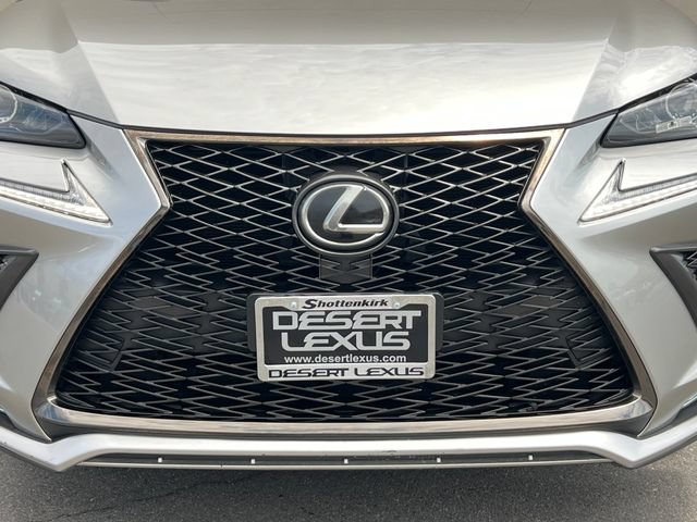 Used 2018 Lexus NX 300 F Sport w/ Accessory Package 2 FWD video 4
